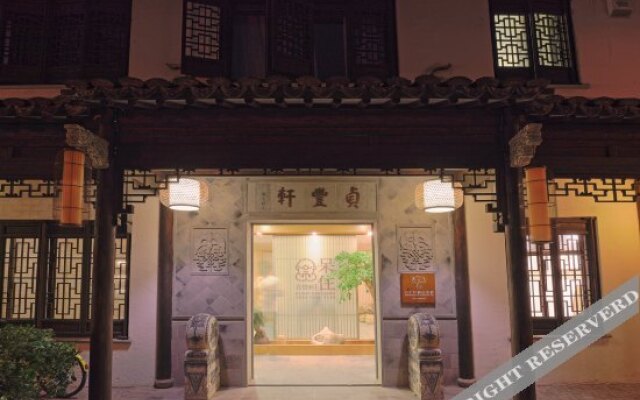 Zhenfengxuan Holiday Courtyard