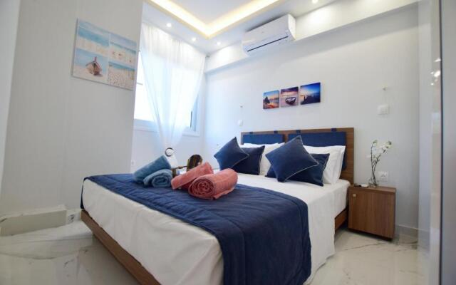 ☆ Vista Luxury Suites ☆ Toroni Halkidiki 3BR