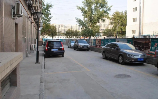 Jinjiang Inn Xian Xingfu Road