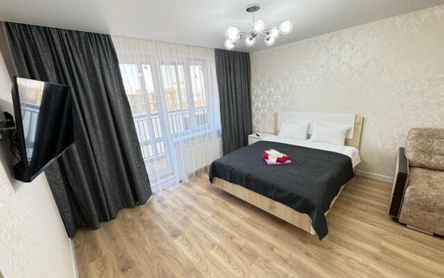 Apartments on Grazhdanskaya street 95k1