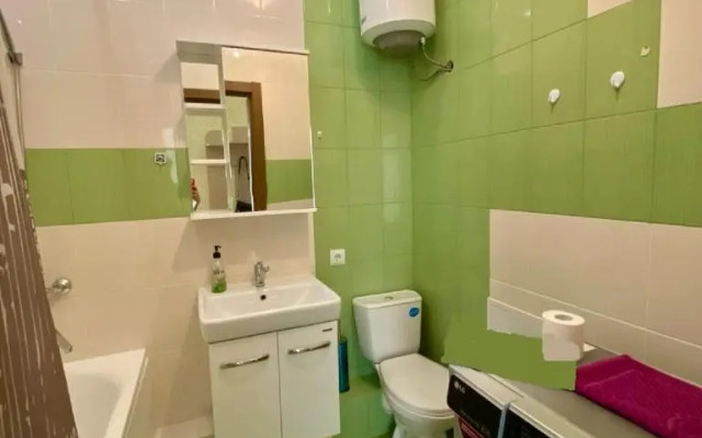 Апартаменты Соседи на улице Ангарская