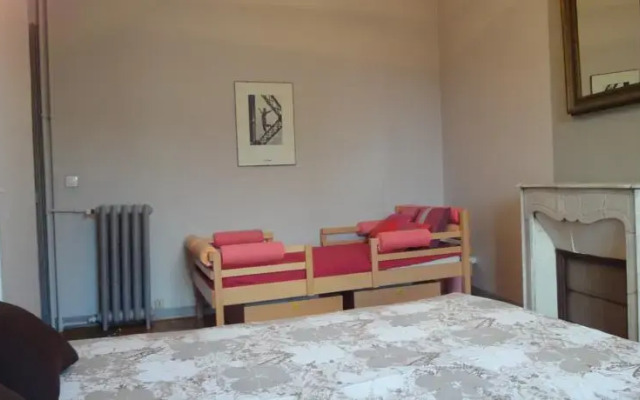Gambetta, Comfort and Space in City Center