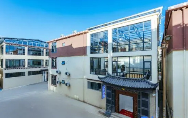 Zhìyǎ Cozy Snowland Zen Oxygen Homestay | Dukezong Ancient City – Exterior – Shangri-La
