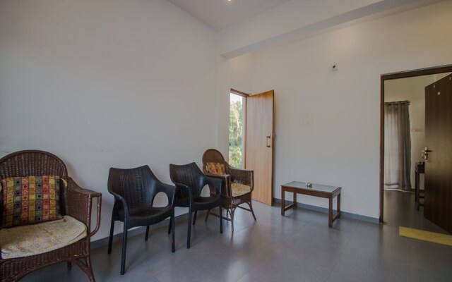 OYO 14305 Home Sea View Studio Morjim Beach