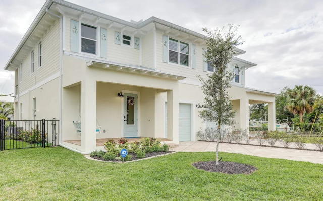 Waterfront Stuart Townhome w/ Private Pool!