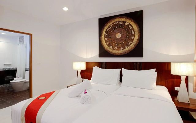 The Park Surin Serviced Apartments