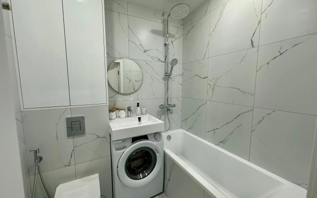 Апартаменты на улице Территория Гусарская 2