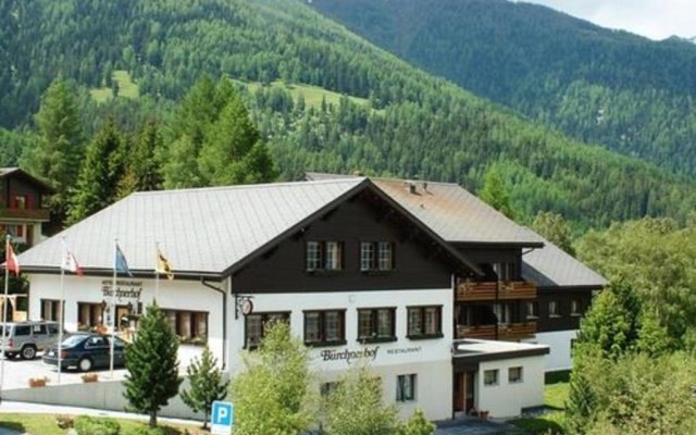 Hotel-Restaurant Bürchnerhof