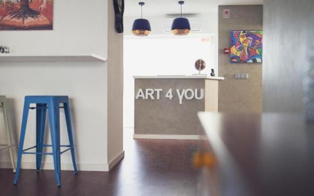 Art 4 You Cascais Hostel & Suites