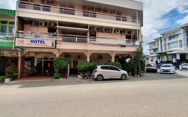 Hotel Khatulistiwa