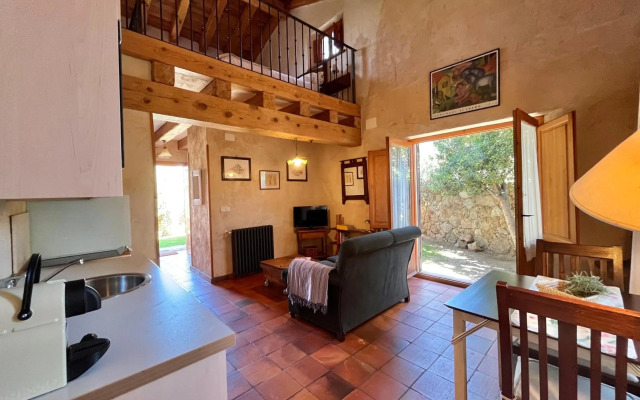 Saltus Alvus, casas con encanto en Sotosalbos