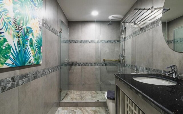 Patong Hill Villa by Lofty
