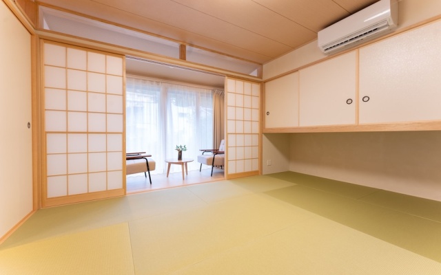 Stagione Hakone Yumoto VILLA – Guest Rooms – Hakone