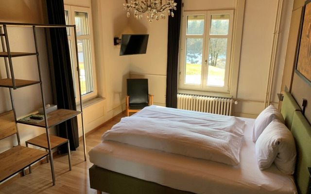 Hotel Bären Hasliberg