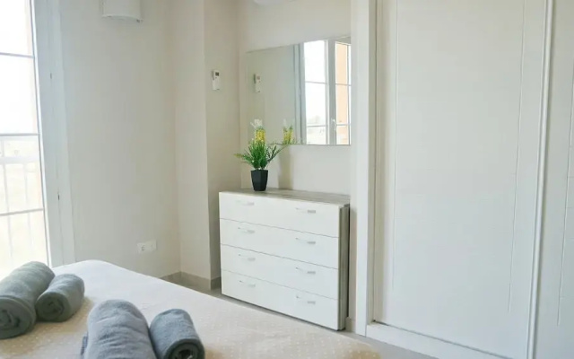 Seaside Apartment in Isla Canela