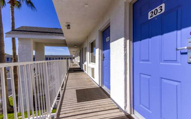 Motel 6 Phoenix, AZ - Airport - 24th Street