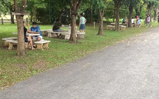 Family Resort Khao Yai (Pet-friendly hotel)