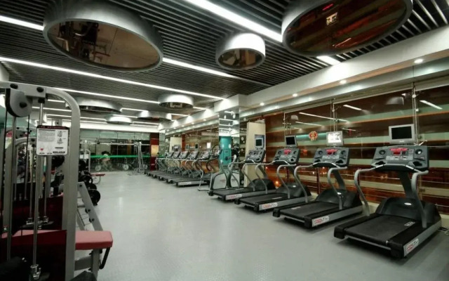 Commercial Trust International Hotel