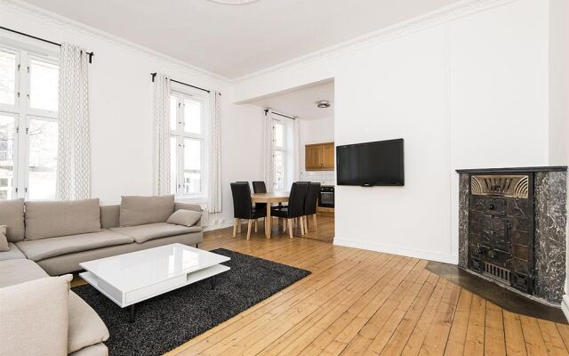 Forenom Serviced Apartments Oslo Frimannsgate