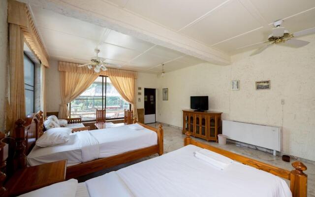Khao Yai Garden Lodge