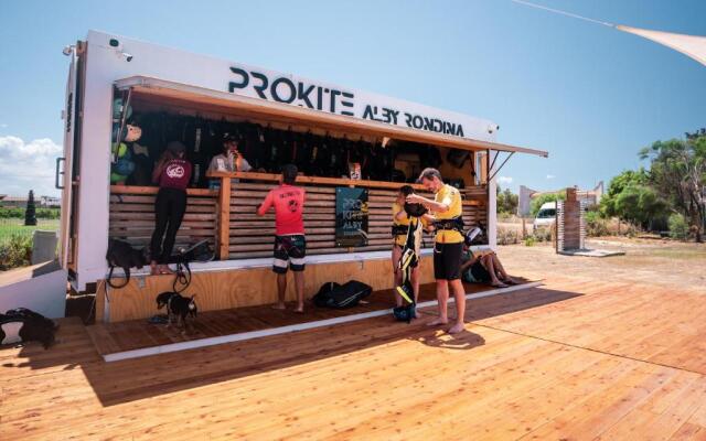 Prokite Alby Rondina Resort
