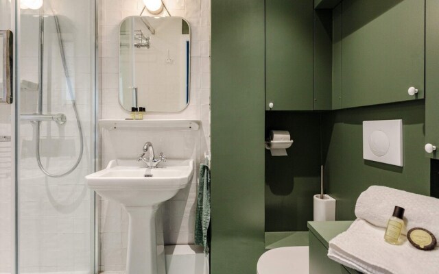 Charming Apartment in the Heart of Latin Quarter