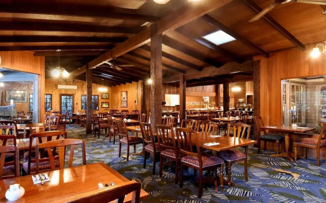 O'Reilly's Rainforest Retreat