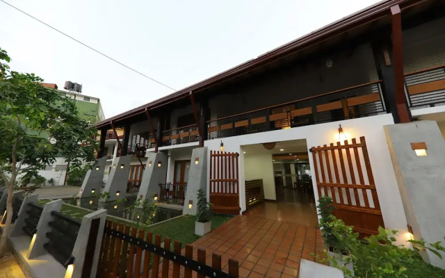 Hostel First @ Tissa