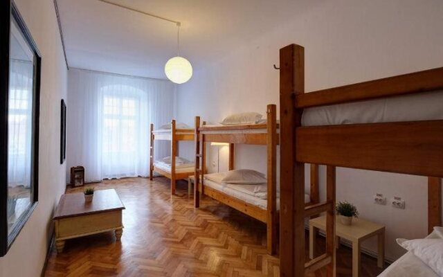 Old Town Hostel Sibiu