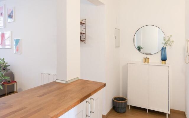Charming 2bed apt Close to Gracia, 5mins to Metro