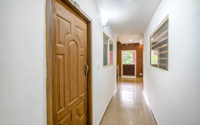 Fabhotel Abrigo Residency