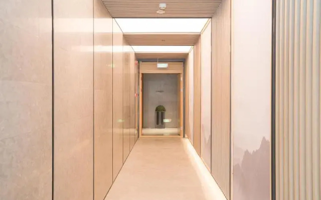 Ji Hotel Tianjin Jinnan University Town Weishan SR