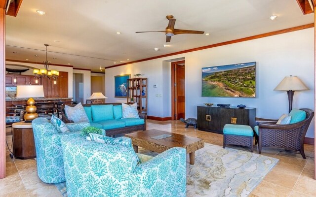 Wailea Beach Villas M312 3 Bedroom Condo