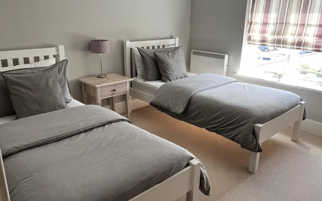 Immaculate 2-bed Apartment in York City Centre