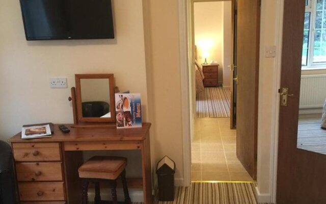 Dormy House Hotel