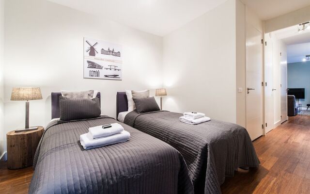 Amstel Delight Apartments