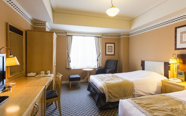 Standard Twin room (트윈 침대 2개) 사진 1