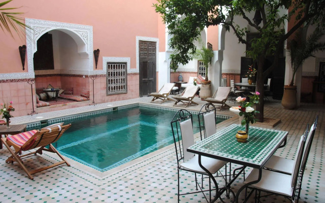 Riad Barroko