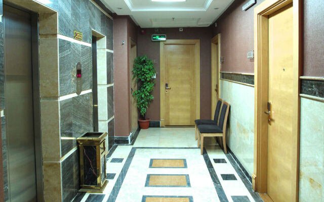 Al Shahba Hotel Makkah