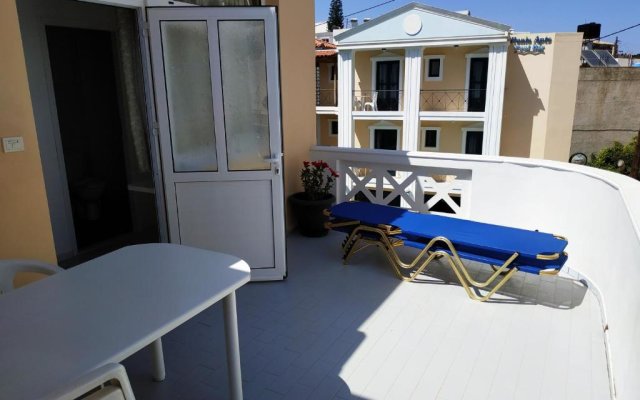 A Studio With Balcony