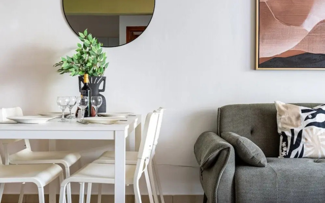 Odin 1-Bedroom Apartment in Larnaca