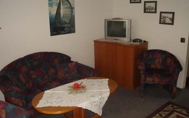 Haus Dwarslöper, Ferienwohnung 5