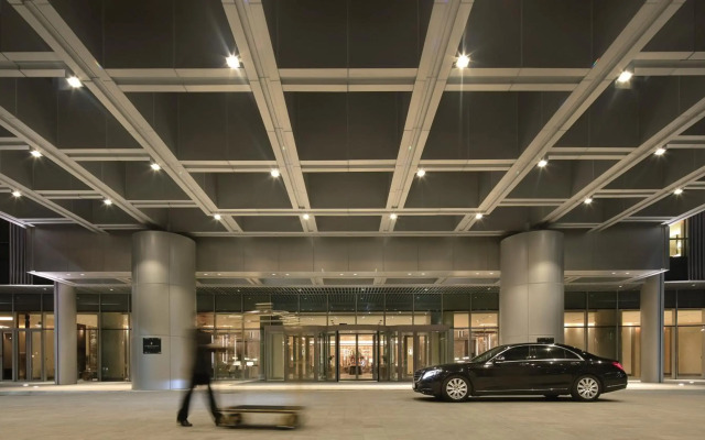 InterContinental Shanghai Hongqiao NECC by IHG