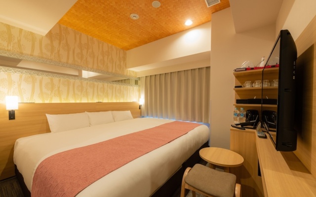 Large Double room High Floor City View (풀 더블 침대) 사진 1