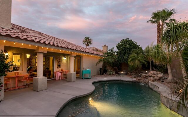 Flamingo by AvantStay | Desert Oasis 10 Mins to Coachella w/ Pool