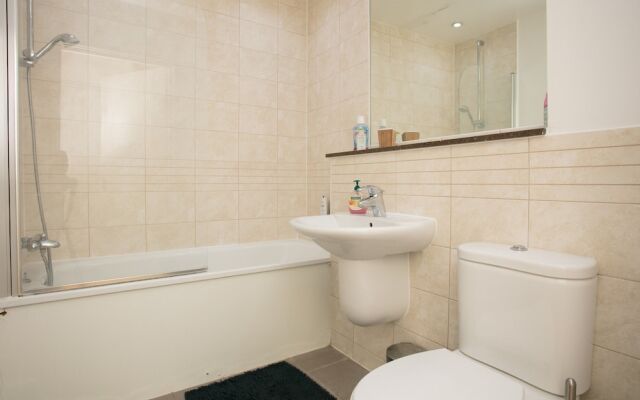 1 Bedroom Flat in East London