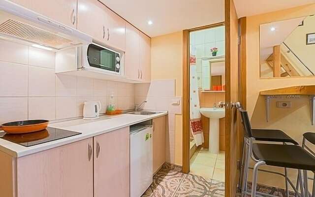 Уютное жилье возле Московского вокзала