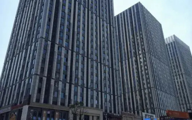 Chengji Hotel (Wuhan University Guangbutun Subway Station Branch)