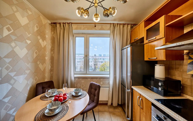 EasyGuest на Шарикоподшипниковская 18