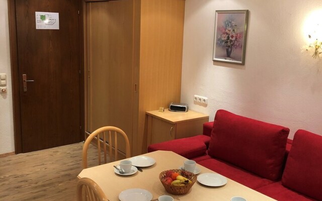Hotel Garni Bergwelt